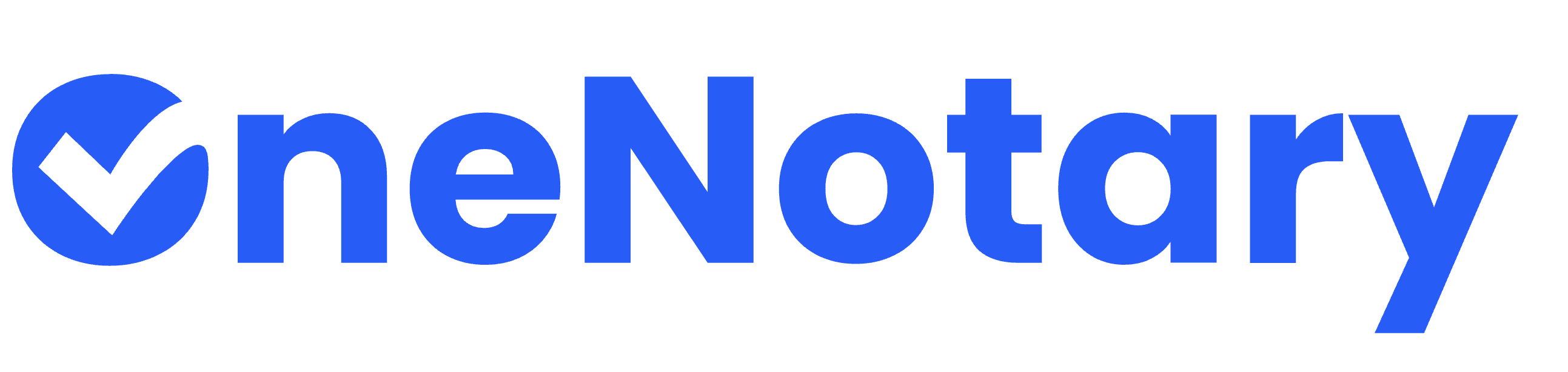 OneNotary, Inc. Logo
